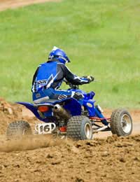 Off Road Vehicle Public Footpaths