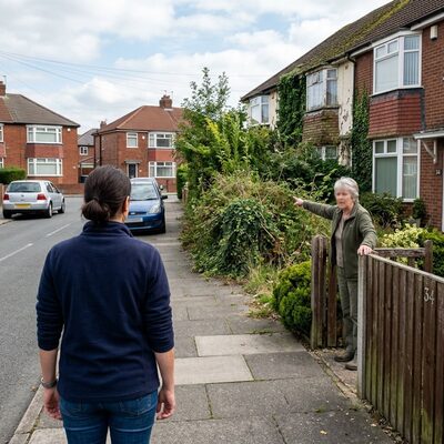 Neighbour Rights Checker
