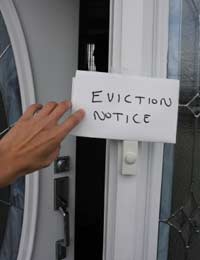 Neighbours Tenants Eviction Antisocial