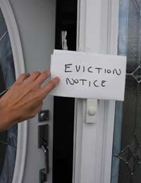 Neighbours Tenants Eviction Antisocial