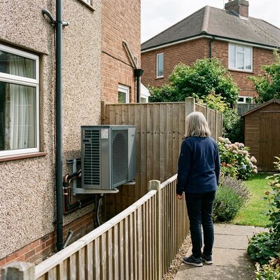 Your Neighbour's Heat Pump Is Too Loud: What Are Your Rights?