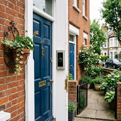 When Your Neighbour's Ring Doorbell Records Your Property