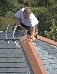 Neighbour Dispute Roofing Tiles